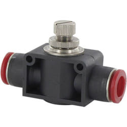 Norgren - imi Régulateur de débit unidirectionnel C00GE0600 Convient pour ø de tube: 6 mm 1 pc(s)