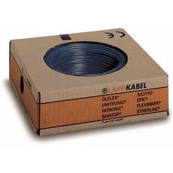 Lapp H05V-K câble de signal 2000 m Bleu