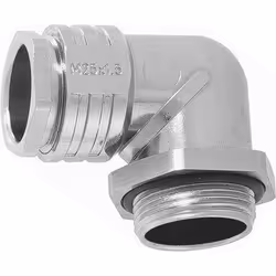 Lapp 52107800, Métallique, Laiton, Zinc, 25 pièce(s), M12x1.5, IP55, -20 - 100 °C