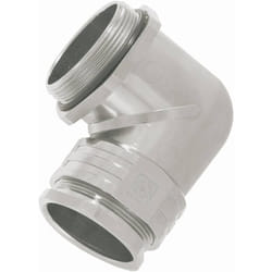 Lapp - Presse-étoupe coudé skindicht® RWV-M20 x 1.5 52107820 M20 laiton laiton 1 pc(s)