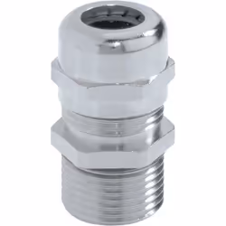 Lapp SKINTOP 53112625, Métallique, Laiton, Polyamide, 50 pièce(s), M16x1.5, IP68, IP69, -40 - 100 °C