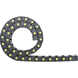 Lapp - silvyn® chain Medium 61210028 Chaîne de transmission d'énergie Installation des câbles facile X77005