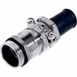 Lapp 52106460, Métallique, Laiton, 25 pièce(s), M20x1.5, IP65, -20 - 80 °C