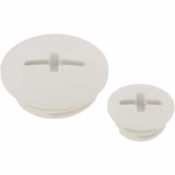 enquête LAPP SKINDICHT® BLK-GL-M32 52006141 Contenu: 1 pc(s) description Ce bouchon d'obturation en polyamide renforcé par fi ...