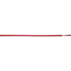 enquête LAPP H07V-K 4160101 1 x 0.50 mm² Contenu: 100 m description Fils de câblage destinés à une utilisation sur les princi ...