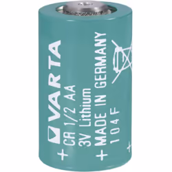 Informations techniques Plage de température -55 à +75 °C. Informations techniques Capacité (mAh, Ah) : 970 mAh Dimension pro ...