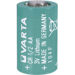 Pile spéciale cr 1/2 R6 (aa) lithium Varta 6127 3 v 970 mAh 1 pc(s)