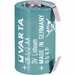 Informations techniques Plage de température -55 à +75 °C. Informations techniques Capacité (mAh, Ah) : 970 mAh Dimension pro ...