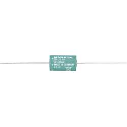 Pile spéciale cr 1/2 R6 (aa) cd lithium Varta 6127-CR picot à souder axial 3 v 970 mAh 1 pc(s)