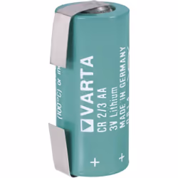 Informations techniques Plage de température -55 à +75 °C. Informations techniques Capacité (mAh, Ah) : 1350 mAh Dimension pr ...