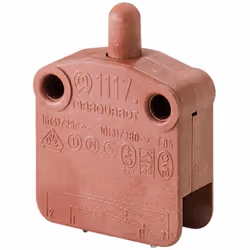 Informations techniques Résistance aux courants de fuite : PTI 250 Force d'ouverture du contact : ≤ 4 N Inflammabilité : UL 9 ...