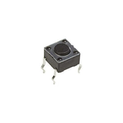 Apem - PHAP3301B PHAP3301B Bouton-poussoir 12 v/dc 0.05 a 1 x Off/(On) à rappel 1 pc(s) D77237