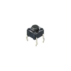 Weltron - T602 T602 Bouton-poussoir 24 v/dc 0.05 a 1 x Off/(On) à rappel (l x l x h) 6 x 6 x 5.0 mm 1 pc(s) D77187