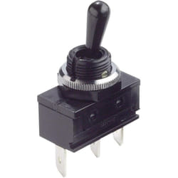 Arcolectric - Interrupteur à levier 1 x On/Off/On (Bulgin Ltd.) C1720ROAAE 250 v/ac 16 a permanent/0/permanent 1 pc(s)