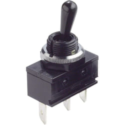 Interrupteur à levier 1 x (On)/Off/(On) Arcolectric (Bulgin Ltd.) C1722ROAAA 250 V/AC 16 A momentané/0/momentané 1 pc(s) D79583