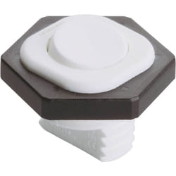 Inter Bär - interBär 8014-002.01 Interrupteur à bascule 8014-002.01 250 v/ac 6 a 1 x Off/On à accrochage 1 pc(s)