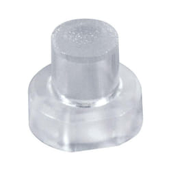 Capuchon de bouton-poussoir MEC 1S11-16.0 transparent 1 pc(s) D73944