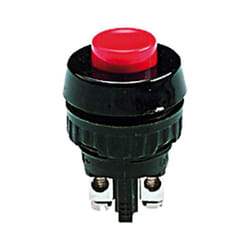 Rafi - 1.10.001.001/0301 110001001.0301 Bouton-poussoir 250 v/ac 0.7 a 1 x Off/(On) à rappel 1 pc(s) D73269