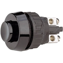 Rafi - 1.10.001.151/0301 110001151.0301 Bouton-poussoir 250 v/ac 0.7 a 1 x On/(Off) à rappel 1 pc(s)