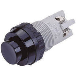 Rafi - 1.01.102.001/0301 101102001.0301 Bouton-poussoir 250 v/ac 2 a 2 x Off/(On) à rappel 1 pc(s)