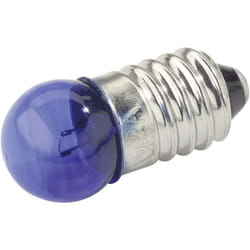 00643524 Ampoule de vélo 3.50 v 0.70 w bleu 1 pc(s) D90100 - Barthelme