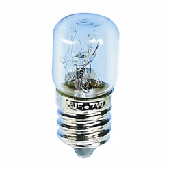 enquête clair 220 V, 260 V Culot (mini-lampes): E14 description Pour des installations d'éclairage de secours et des enseigne ...