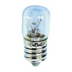 Barthelme 00132607 Petite ampoule tubulaire 220 V, 260 V 5 W, 7 W E14 clair 1 pc(s) D90652