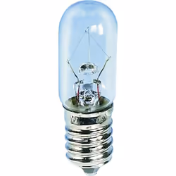 enquête clair 24 V, 30 V Culot (mini-lampes): E14 description Pour des installations d'éclairage de secours et des enseignes ...