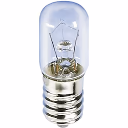 enquête clair 220 V, 260 V Culot (mini-lampes): E14 description Pour des installations d'éclairage de secours et des enseigne ...