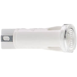 1.69.507.117/1002 Voyant standard avec ampoule 1.20 w clair 1 pc(s) - Rafi