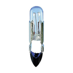 00523040 Ampoule enfichable de téléphone 30 v 1.20 w Culot T5.5 k clair 1 pc(s) D51465 - Barthelme