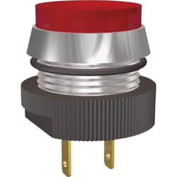 Signal Construct - Voyant de signalisation led SKCD16012 rouge 12 v/dc 14 mA 1 pc(s)