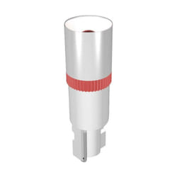 Signal Construct - MEDW4612 Voyant de signalisation led jaune W2x4.6d 12 v/dc 17 mA 400 mcd D58578