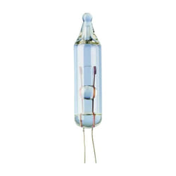 00900314 Ampoule incandescente miniature 3 v wt 20 mm clair 1 pc(s) D54981 - Barthelme
