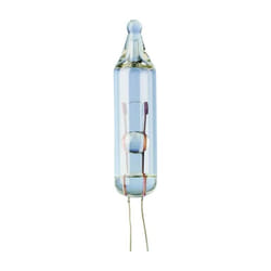 00900610 Ampoule incandescente miniature 6 v wt 20 mm clair 1 pc(s) D54945 - Barthelme