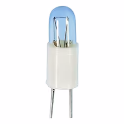 enquête clair 28 V Culot (mini-lampes): T1 description Pour soudage dans les circuits imprimés. Corps plastique spécial pour  ...