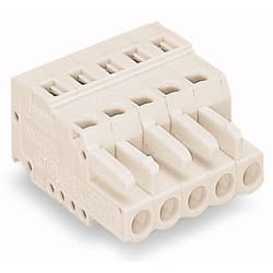 Wago 721-102/026-000 connecteur de fils Gris