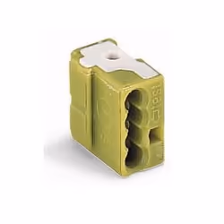 Wago 243-724, Droit, Vert