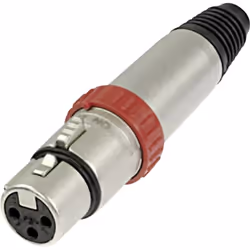 Informations techniques AWG : 14 Connexion (composants) : à souder Contact séquentiel (PE) : oui Couleur : argent Courant nom ...