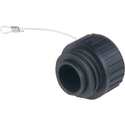 Hirschmann - Capuchon de protection pour connecteur circulaire Série (connecteur rond): ca ca 00 sd 3 831 532-400-1 femel