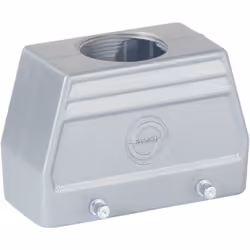 Informations techniques Couleur : gris Indice de protection : IP65 Matériau boîtier : métal Spécificités du connecteur : entr ...