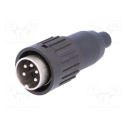 Amphenol T 3374 501 connecteur électrique standard 5P Droit