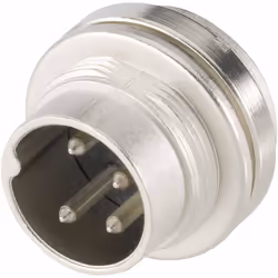 Informations techniques Angle de raccordement : 180 ° Connexion (composants) : à souder Courant nominal : 7 A Forme du connec ...