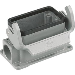 Embase à monter en saillie Han® 10B-asg2-LB-16 09300101291 Harting 1 pc(s)