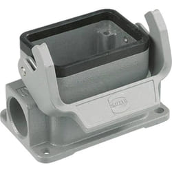 Embase à monter en saillie Han® 6B-asg1-LB-16 09300061251 Harting 1 pc(s)