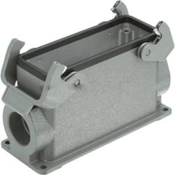 Harting - Embase à monter en saillie Han® 24B-asg1-QB-21 09300240230 1 pc(s)