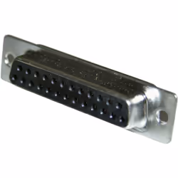 enquête Amphenol 77SD C37S Contenu: 1 pc(s) description Avec suspension à ressort blindée et protection EMV. Boîtier en acier ...
