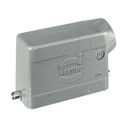 Harting - Capot passe-câble Han® 16B-gs-R-M25 19300161541 1 pc(s) D15766