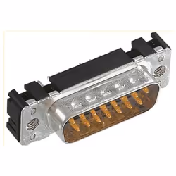 enquête Harting 09651616713 Contenu: 1 pc(s) description Avec clip, raccords de soudure estampés et blindage dans un collet d ...