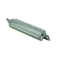 Harting 09 67 009 4715 connecteur de fils D-Sub 9-pin F Métallique